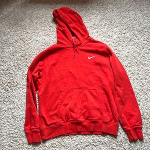 Nike hoodie SZ Large